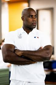 When the boss is away, someone takes his place. Metamorphosed Teddy Riner This Very Hard Diet That He Must Follow To The Millimeter