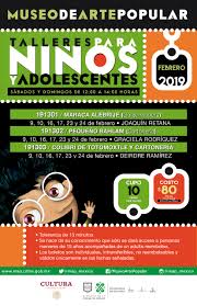 Manual de sexo en pareja; Talleres Para Ninos Y Adolescentes Febrero De 2019