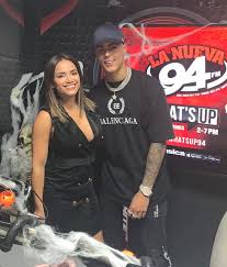 En cuanto nos enteremos de futuras presentaciones de lunay las publicaremos. Jacky Fontanez En Entrevista Con Lunay Para Whatsup94 Facebook