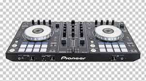 Dj Controller Disc Jockey Pioneer Dj Audio Dj Mixer Png Audio Audio Equipment Audio Mixers Cdj Disc Jockey Pioneer Dj Disc Jockey Audio