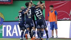 Watch live video from rambotv: Club De Futbol Professional De La Universidad De Chile Statistics Titles Titles In Depth History Timeline Goals Scored Fixtures Results News Features Videos Photos Squad Playmakerstats Com