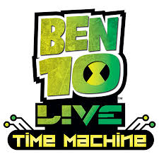 On a road trip with his cousin gwen and his grandpa max, ben finds an alien watch, the omnitrix, which allows him . Ben 10 Live Time Machine Teg Life Like Touring