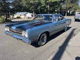 Image result for Ice Blue 1969 Plymouth