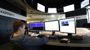 Russian Hackers Used Kaspersky Software To Steal Nsa Documents