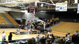 Klotsche Center Milwaukee Wi On Campus Home Of The Milwaukee Panthers I Saw The Black And Gold Scrimmage Here On October 29 2 Milwaukee Stadium Panthers