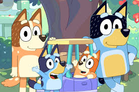 Watch full episodes of bluey online. Bluey Fetches A Second Series Screen Australia