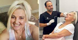 90 Day Fiance Star Angela Deem Gets Lip Fillers And Botox Like Injections After Drastic Weight Loss Surgery
