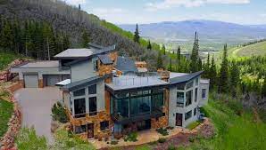 The singer recently listed the pedigreed place for $4.95 million. Park City Archives Utah Style And Design