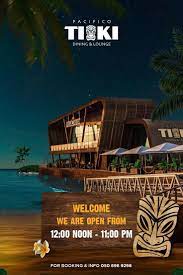 Dear Guests We Are Open From 12 Noon To 11 Pm Due To New Rules In The Capital Until Further Notice For Info Reservations Call 971 50 In 2021 Tiki Abu Dhabi Bandar