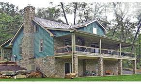 We discover the really unique portrait for your best ideas to choose, whether the particular of the photo are very cool photographs. Lakefront House Plans Walkout Basement Lake House Plans 158426