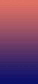 The orange/blue contrast trope as used in popular culture. Background Blue And Orange Gradient 1080x2340 Wallpaper Teahub Io