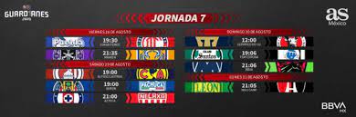 La sexta fecha del torneo guardianes clausura 2021 llegó a su fin y con el primer tercio del campeonato se empiezan a notar ciertas dinámicas en algunos equipos que apuntan a la liguilla del fútbol mexicano. Liga Mx Fechas Y Horarios Del Guardianes 2020 Jornada 7 As Mexico