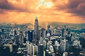 To get the desktop background (wallpaper) click on the required resolution. Hd Wallpaper Aerial Photography Of City At Golden Hour Kuala Lumpur Kuala Lumpur Wallpaper Flare