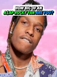 Explore Your A$AP Rocky Fan Knowledge Today