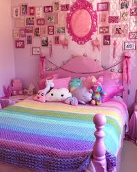 Unicorn Themed Bedroom Ideas Pure Magic Pink Bedroom Decor Kawaii Bedroom Girl Room