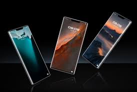Huawei Mate RS Porsche Design ...