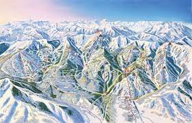 Park City Trail Maps Ski Butlers Park City Skiing Park City Trail Map Park City Mountain