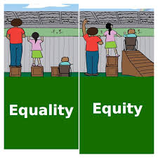 What's the difference between equality and equity in the workplace? Equality Vs Equity Album On Imgur