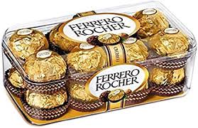 Buy ferrero rocher online and view local walgreens inventory. Ferrero Rocher Chocolate 16 Pieces 200gm Pack Of 1 Buy Online In Faroe Islands At Faroe Desertcart Com Productid 166508430