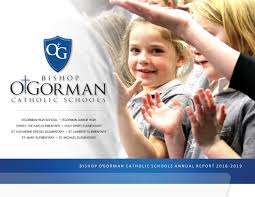 Vardas ir pavardė lilibeth becker. 2018 2019 Bishop O Gorman Catholic Schools Annual Report By Bishop O Gorman Catholic Schools Issuu