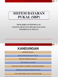 Akauntan membuat keputusan tidak merekodkannya. Pengurusan Sistem Bayaran Pukal