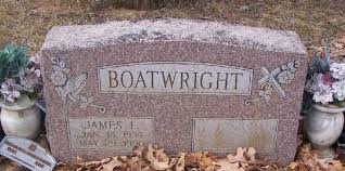 James Leslie Boatwright (1935-1990)