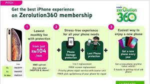 Maxis bhd has introduced a mobile phone purchasing scheme that removes the upfront payment for in a statement, maxis said its new zerolution plan removes all the hassles people usually associate. Good News Maxis Zerolution Maxis Taiping Five Star Facebook