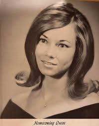 January 1980 WCHS Homecoming Queen candidates -- from Daily News