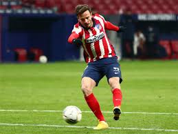 The atletico madrid midfielder, 26, is a target for chelsea and manchester united, with liverpool also claimed. Atletico S Saul Opens Up On Confidence Crisis After Dip In Form Football News Times Of India