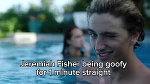 Jeremiah A Moment That Sounded Like Goofy