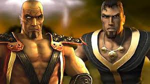 The Full Story of Daegon And Taven In Mortal Kombat - YouTube