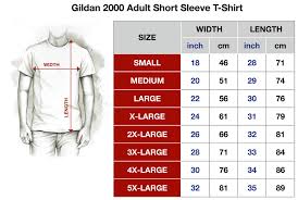Movitees How Do I Find My Perfect T Shirt Size Movitees