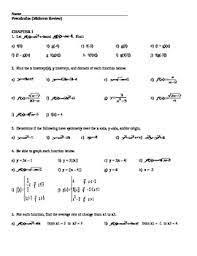 Symmetry page 1/3 pearson precalculus answer key. 35 Precalculus Symmetry Worksheet Answers Free Worksheet Spreadsheet
