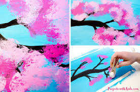 We did not find results for: Cherry Blossom Painting With Cotton Balls Projects With Kids