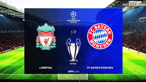 Full fixture details of liverpool's tie with bayern munich in the champions league round of 16 have been confirmed. Pes 2019 Liverpool Vs Bayern Munich Uefa Champions League Ucl Gameplay Pc Youtube