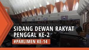 *live sidang parlimen* pada jam 10 pagi ini, saksikan siaran langsung pemilihan speaker dewan rakyat dan majlis angkat sumpah ahli dewan melalui fb live tv pas di _www.facebook.com/webtvpas_ mohon sebarluaskan. Terkini Sidang Dewan Rakyat 7 October 2019 Sesi Pagi Youtube