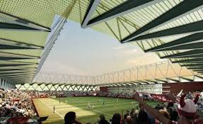 Der fc aarau trägt seine heimspiele seit mehr als neunzig jahren im stadion brügglifeld aus. Fc Aarau Zieht 2015 Um Baublatt