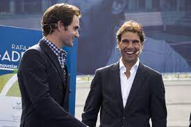 Roger federer and rafael nadal, the two greatest men's tennis players of this generation, will meet for a 39th time in the french open semifinals on friday after both men won their quarterfinals on tuesday. How Roger Federer And Rafael Nadal Built Tennis Friendliest Rivalry Bleacher Report Latest News Videos And Highlights