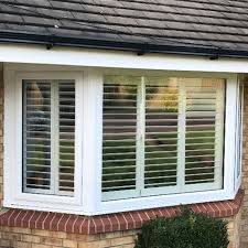 When measuring for interior plantation shutters, you need to measure the width on top of your recess, the bottom and the middle. Made To Measure Plantation Shutters Morpeth Shutterstyle