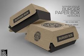 Say thanks if you like or share/tweet with your free tuck lid window box packaging mockup psd. Burger Box Packaging Mockup V 1 Burger Box Packaging Mockup Free Packaging Mockup