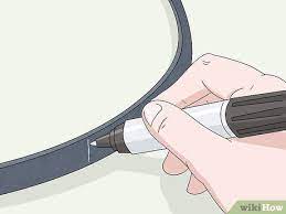 If they are the same simply add. 3 Simple Ways To Measure A Pulley Belt Size Wikihow