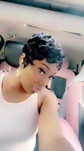 Short please I’m loving this. #shorthair #pixiecut #travisdouglas #everyone