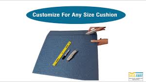 So far i have been researching this product for you. Sagging Cushion Support For Sofa Couch Loveseat Chair Youtube