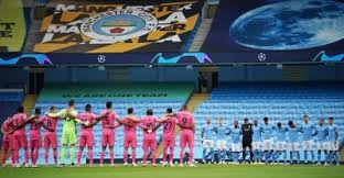 Повний список анонсованих трансляцій турніру. Manchester Siti Real Divitisya Onlajn Match 1 8 Finalu Ligi Chempioniv 07 08 2020 Onlajn Translyaciya Matchu 7 Serpnya Unian