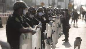 .de emergencia (estado de guerra, ley marcial, estado de asamblea, estado de sitio, estado de alarma, facultades extraordinarias, suspensión de garantías, suspensión de habeas corpus, remedios. Coronavirus Peru Oficializan La Ampliacion Del Estado De Emergencia Hasta El 10 De Mayo Covid 19 Cuarentena Nndc Peru Gestion