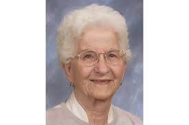 Rita Strebel Obituary (1919