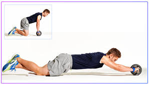 11 Best Ab Roller Exercises For Beginners 2019 Workout