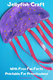 Rated 5.00 out of 5. Make This Easy Jellyfish Craft Today And Grab Free Printable Fun Facts