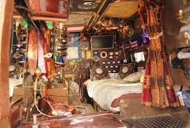 This steampunk the little mermaid cosplay is a lot of fun. What Is Steampunk Furniture Mad Interior Design