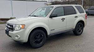 Image result for White 2008 Escape